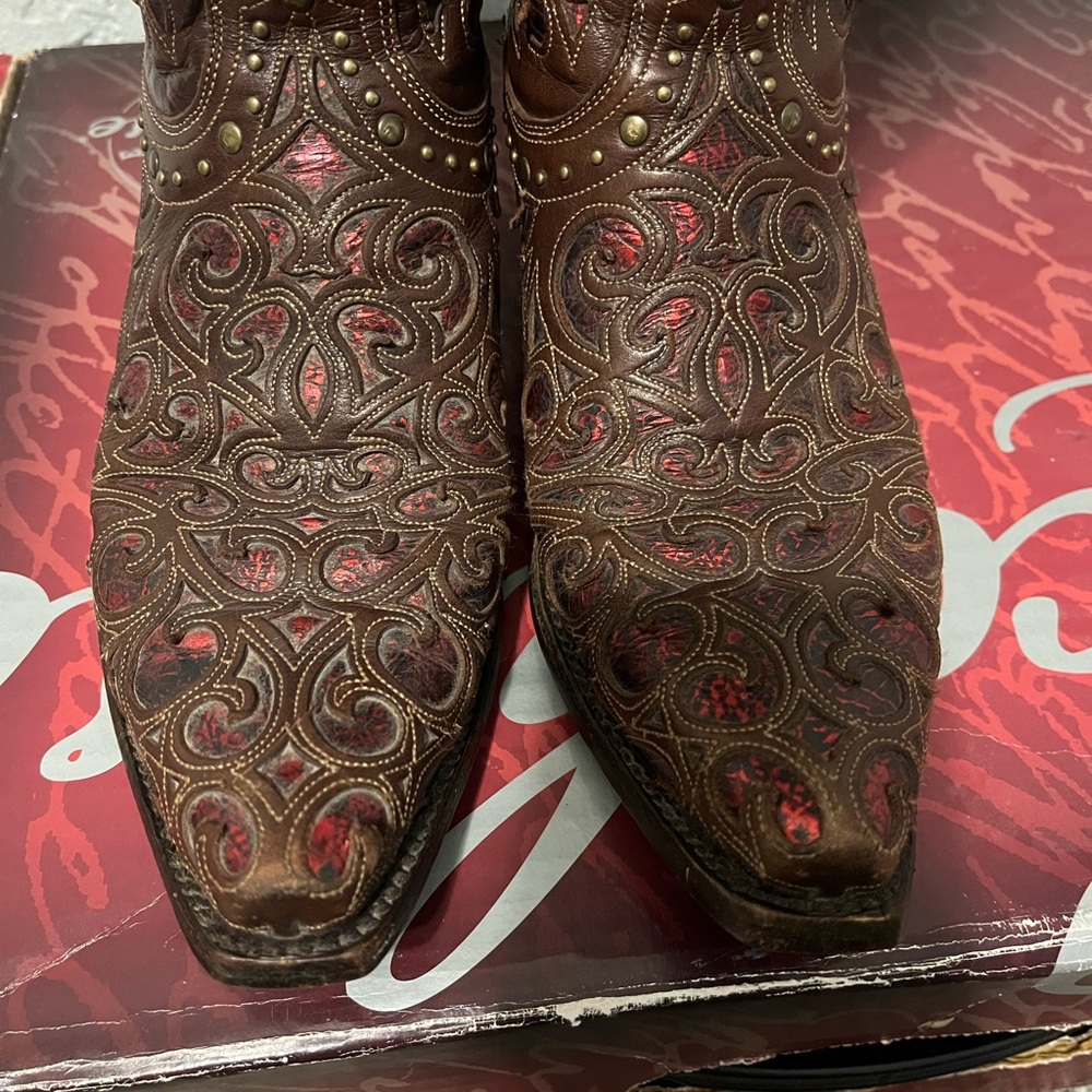 👢LUCCHESE👢 - Picture 8 of 10